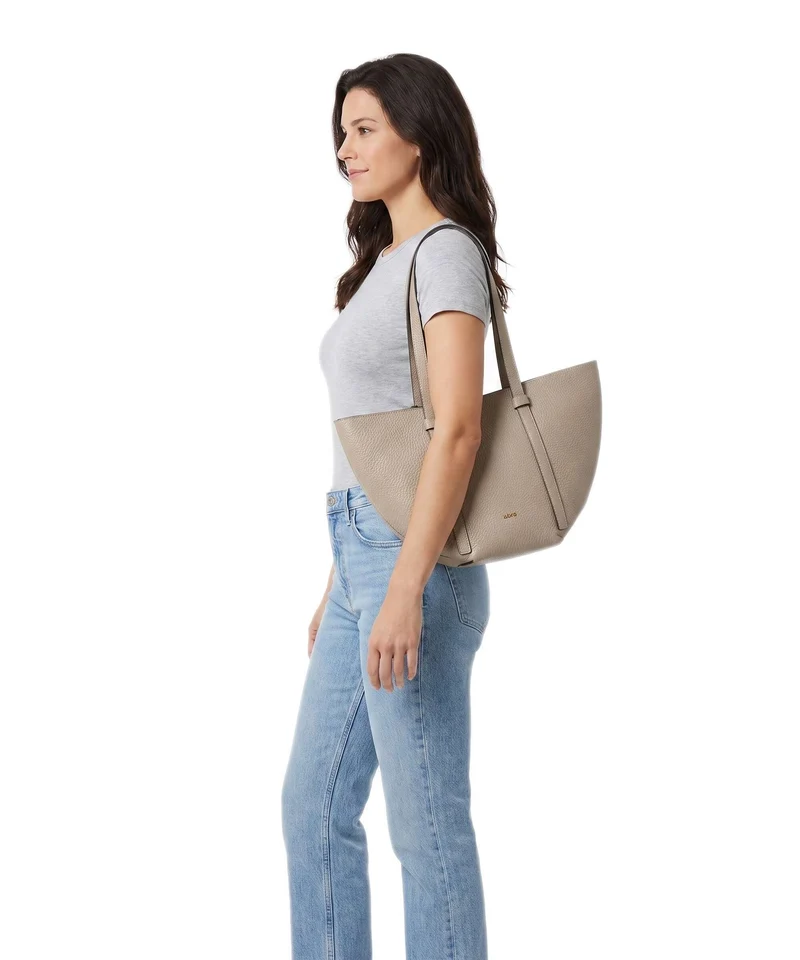 Abro Tekla Cosmo Medium Shopper siena