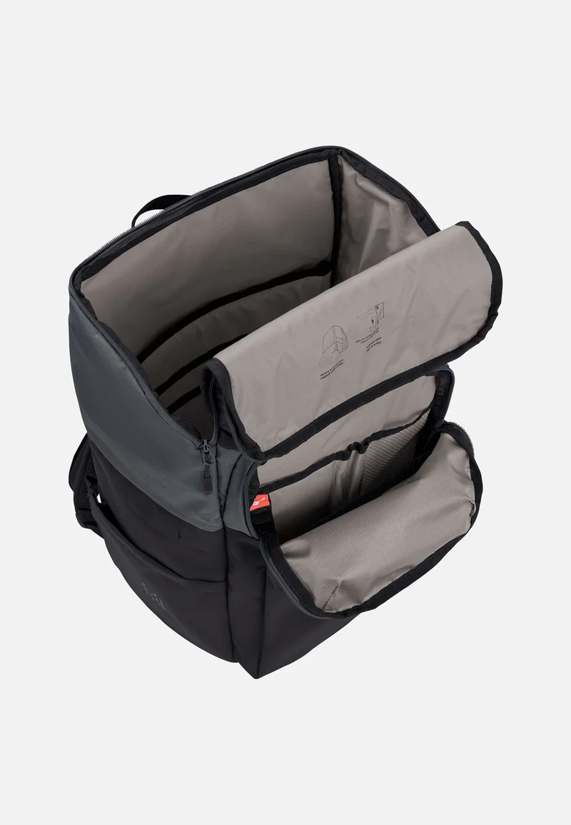 Albali II Black - Rucksack