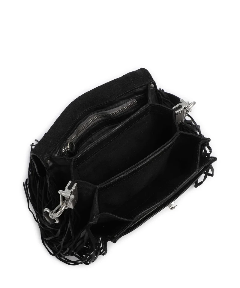 Campomaggi Schultertasche black