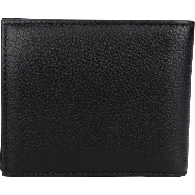 Christian Dior Oblique Trotter Monogram Jacquard Bifold Wallet