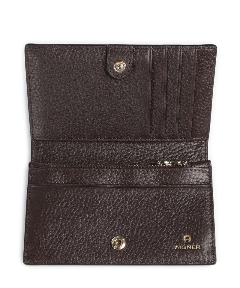 Aigner Delia Geldbörse soil brown