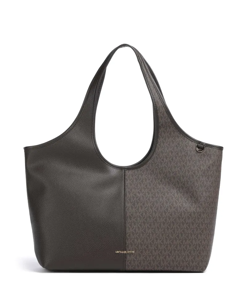 Michael Kors Henly Large Shopper chocolate
