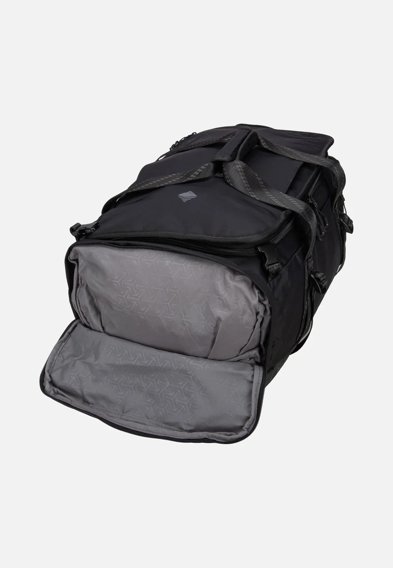 Venture Line Duffle M Black - Dufflebag