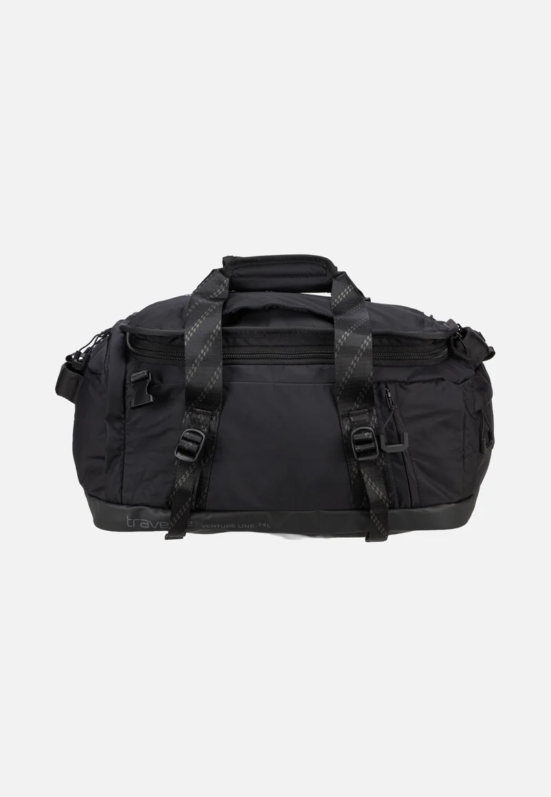 Venture Line Duffle S Black - Dufflebag