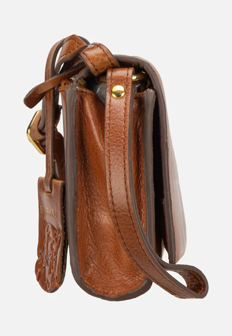 Fine Florence Phonebag 1001706 Chestnut - Phone Pouch