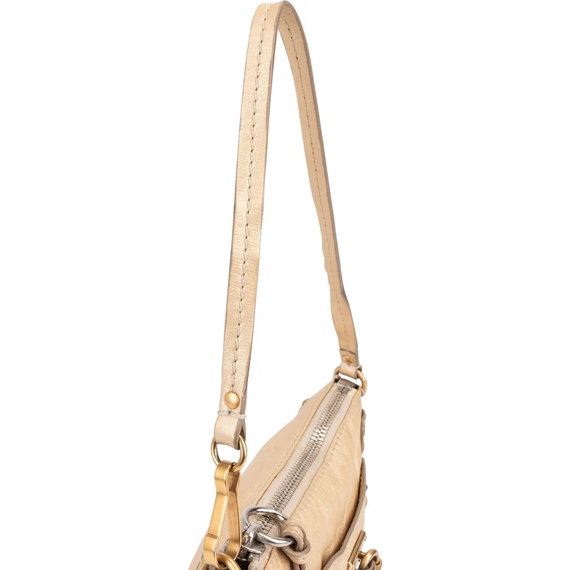 Chloé Mini Paddington Pochette Shoulder Bag