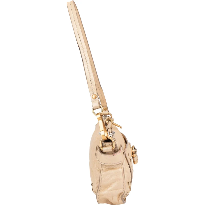 Chloé Mini Paddington Pochette Shoulder Bag