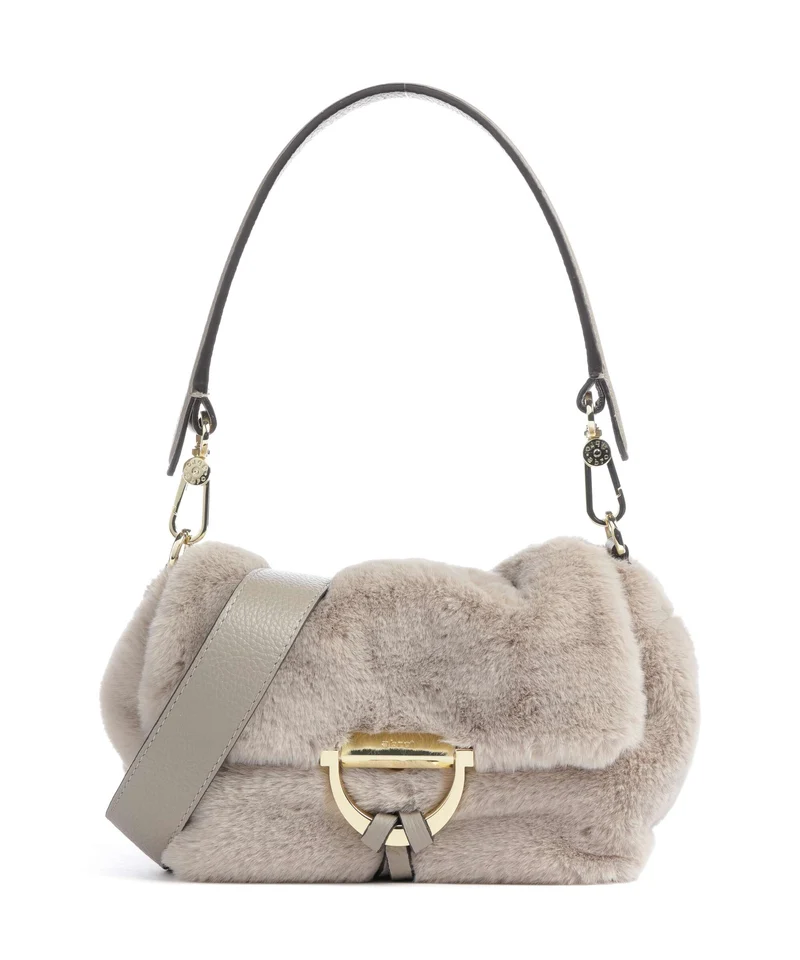 Abro Temi Small Schultertasche siena