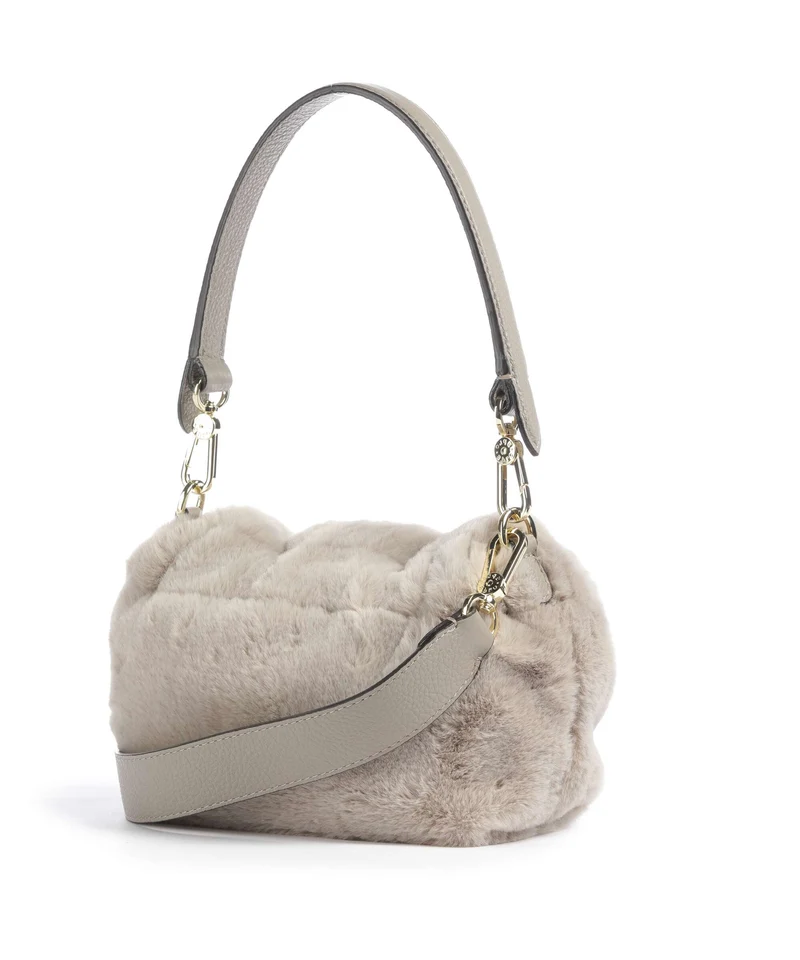 Abro Temi Small Schultertasche siena