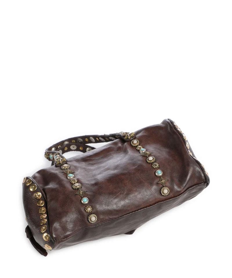 Campomaggi Handtasche brown
