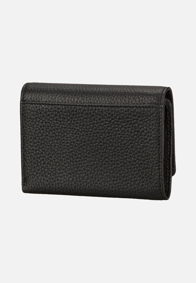 Bozen Nena Purse MH10F Black - Portemonnaie