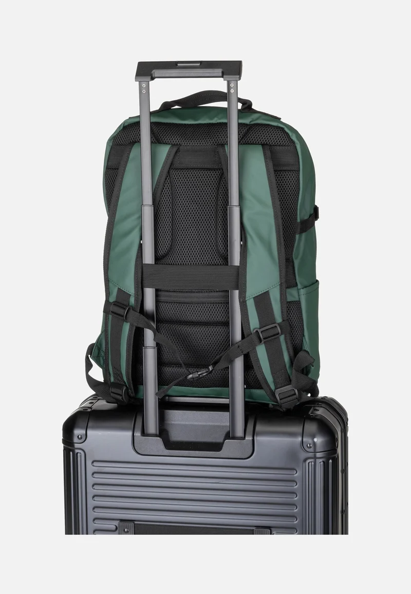 Cambridge 4900 Bottle Green - Rucksack