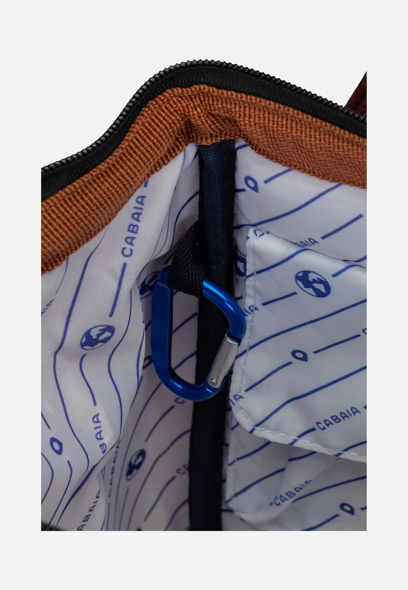 Adventurer Recycled Oxford Small Bogota - Rucksack