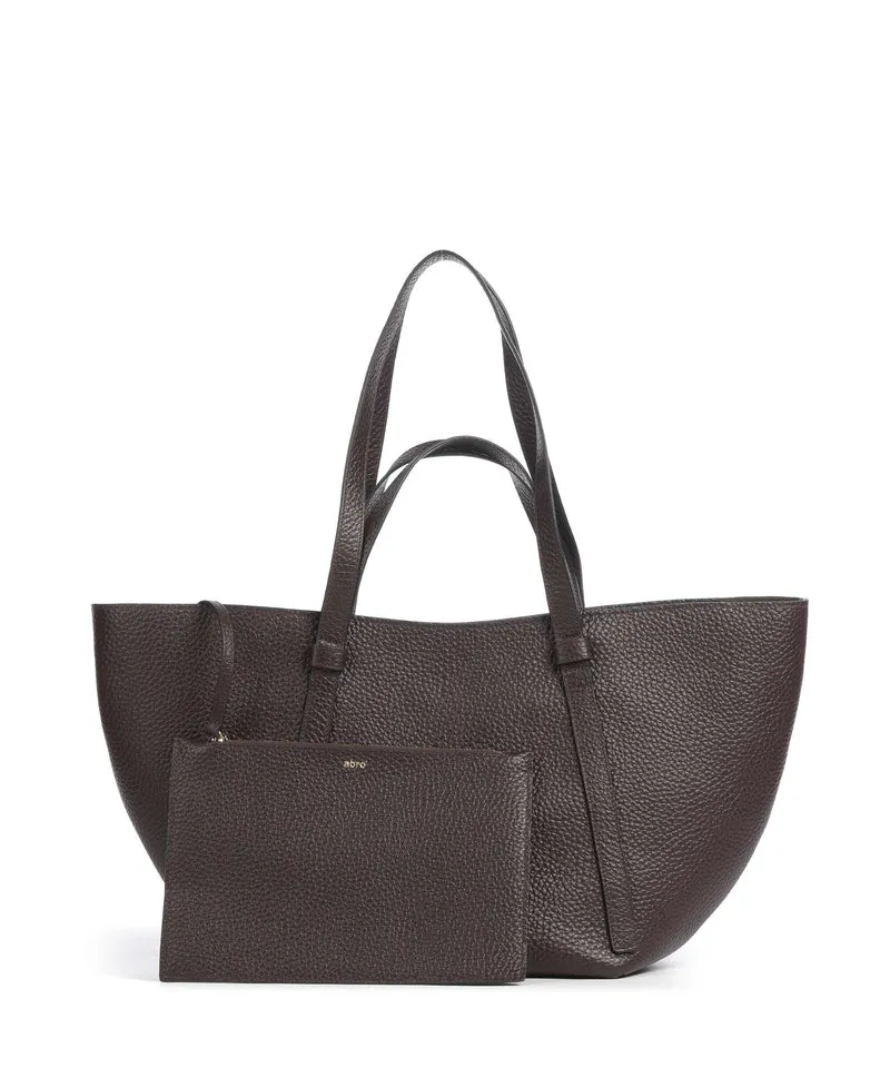 Abro Tekla Cosmo Large Shopper burgundy