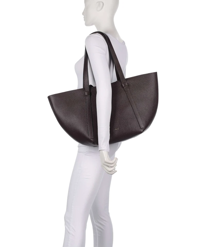 Abro Tekla Cosmo Large Shopper burgundy