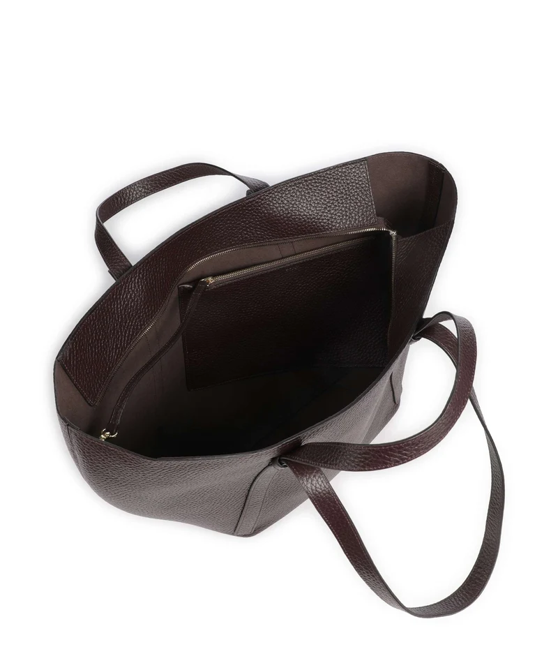 Abro Tekla Cosmo Large Shopper burgundy