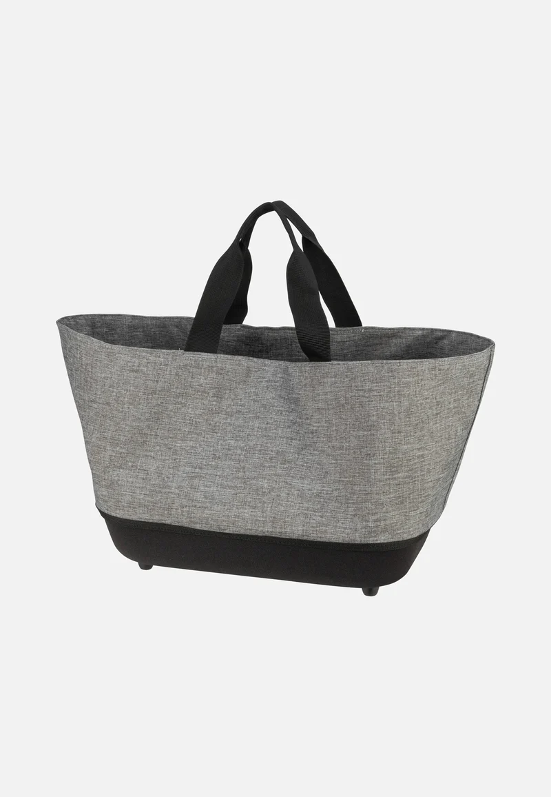 shoppingbasket Twist Silver - Einkaufskorb