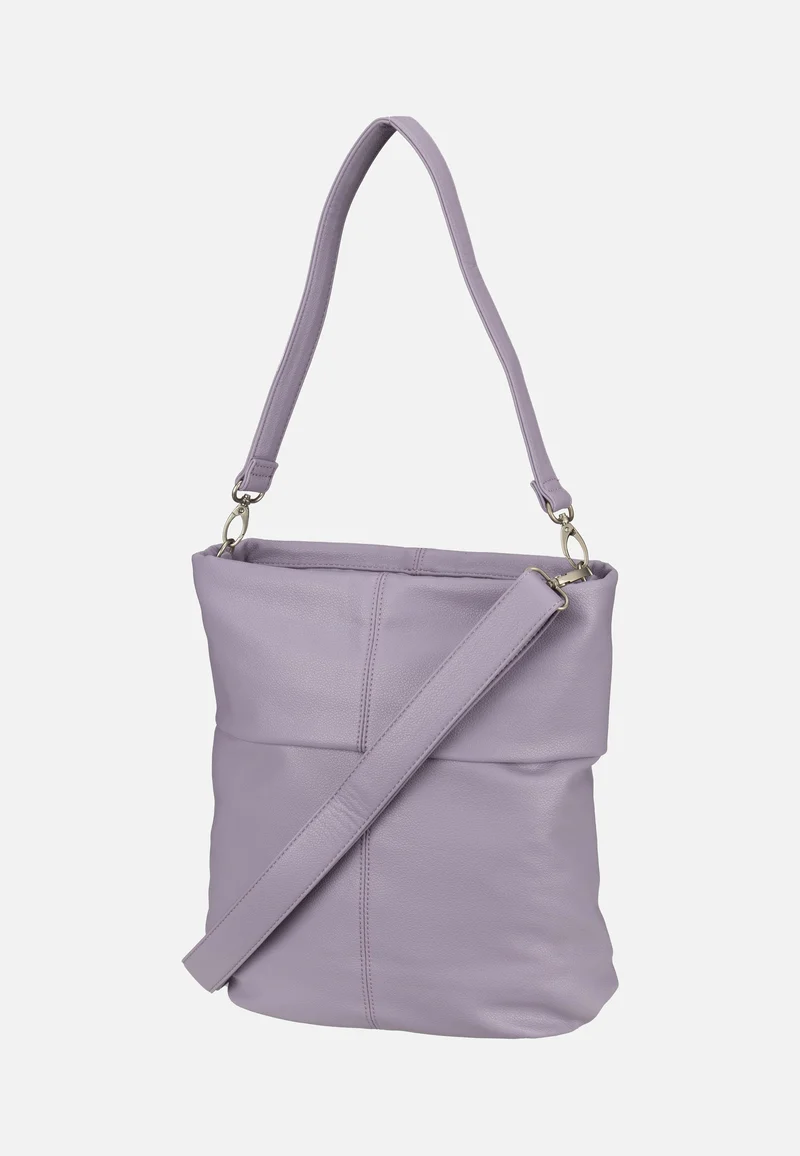 Mademoiselle M12 Lilac - Hobo Bag