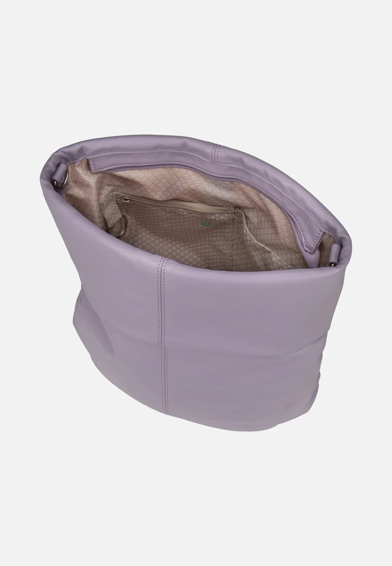 Mademoiselle M12 Lilac - Hobo Bag