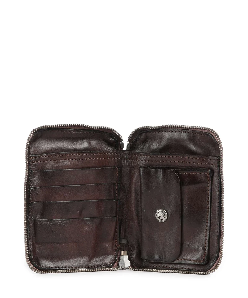 Campomaggi Geldbörse brown