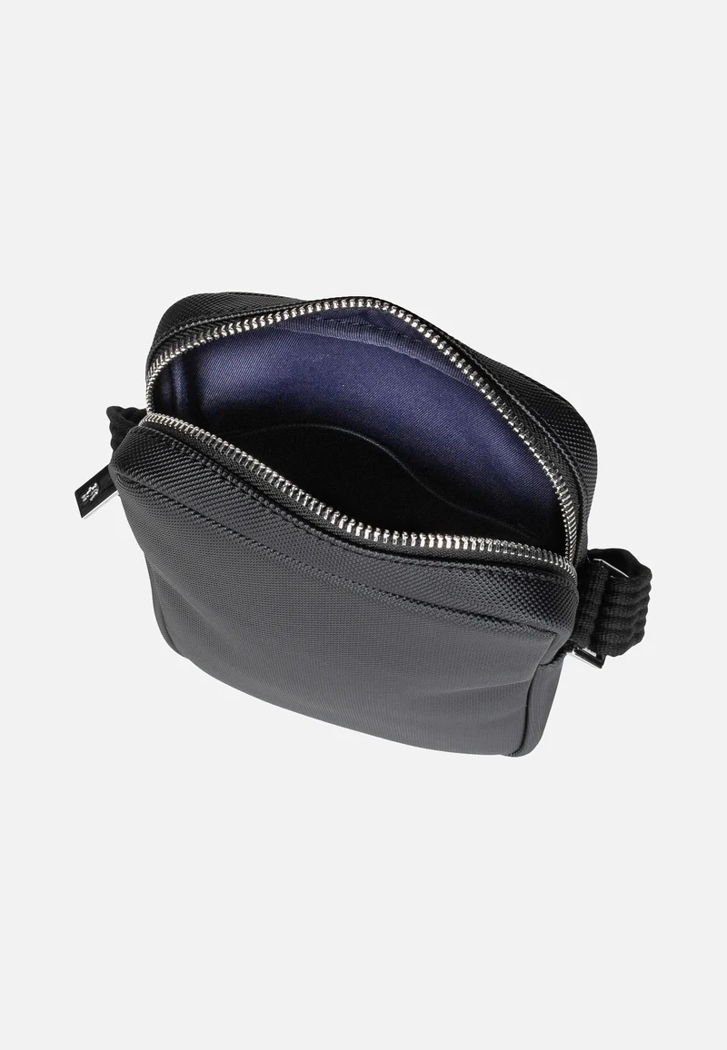 Men's Classic Slimline NH4422H Black - Crossbody Bag