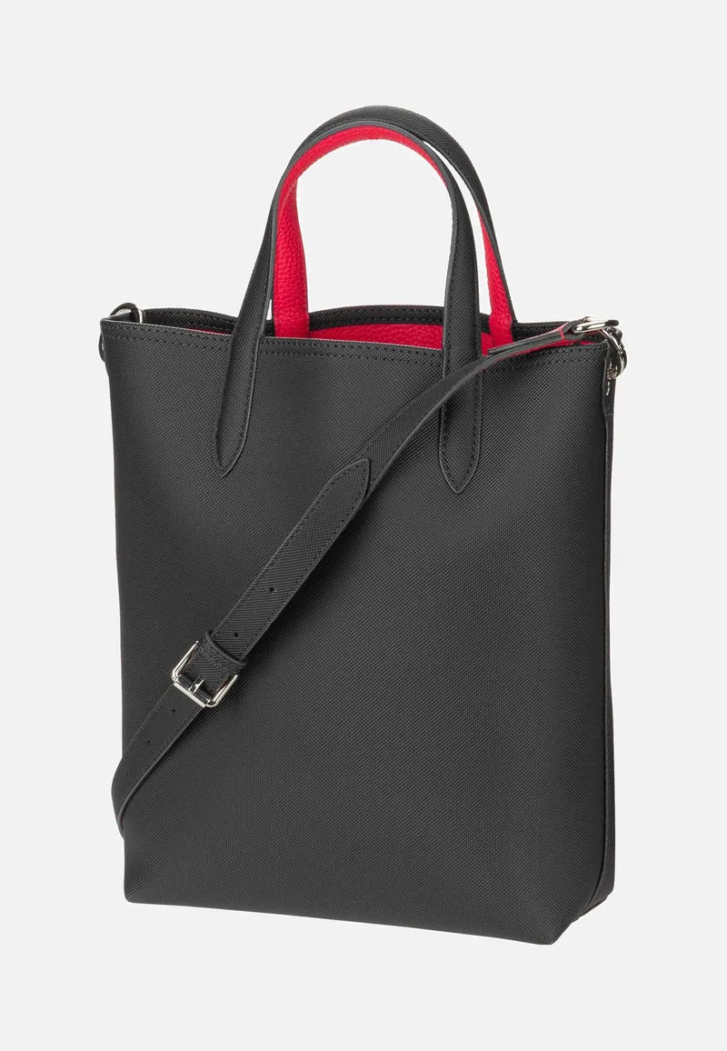 Anna Vertical 2991 Abimes Petunia - Tote Bag