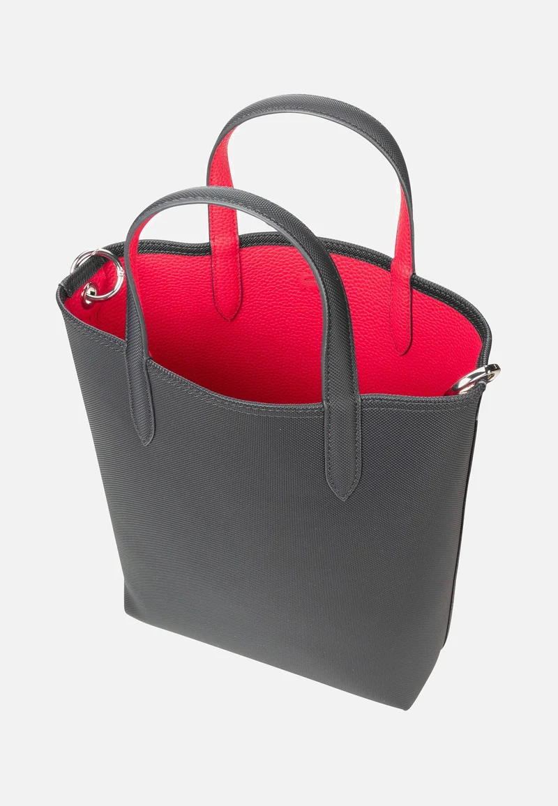 Anna Vertical 2991 Abimes Petunia - Tote Bag