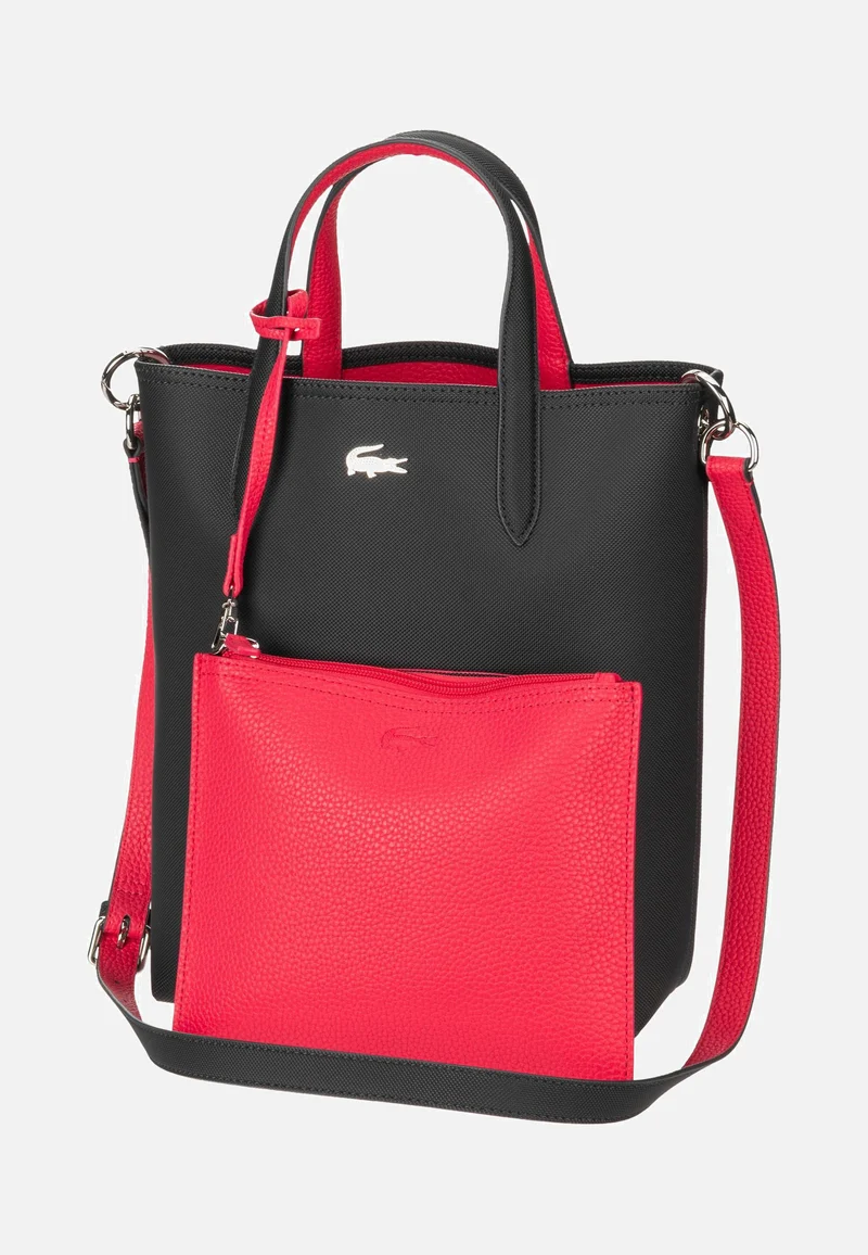 Anna Vertical 2991 Abimes Petunia - Tote Bag