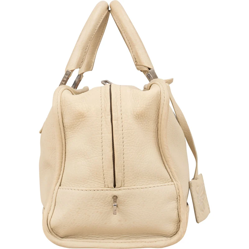 Loewe Leather Amazona Handbag