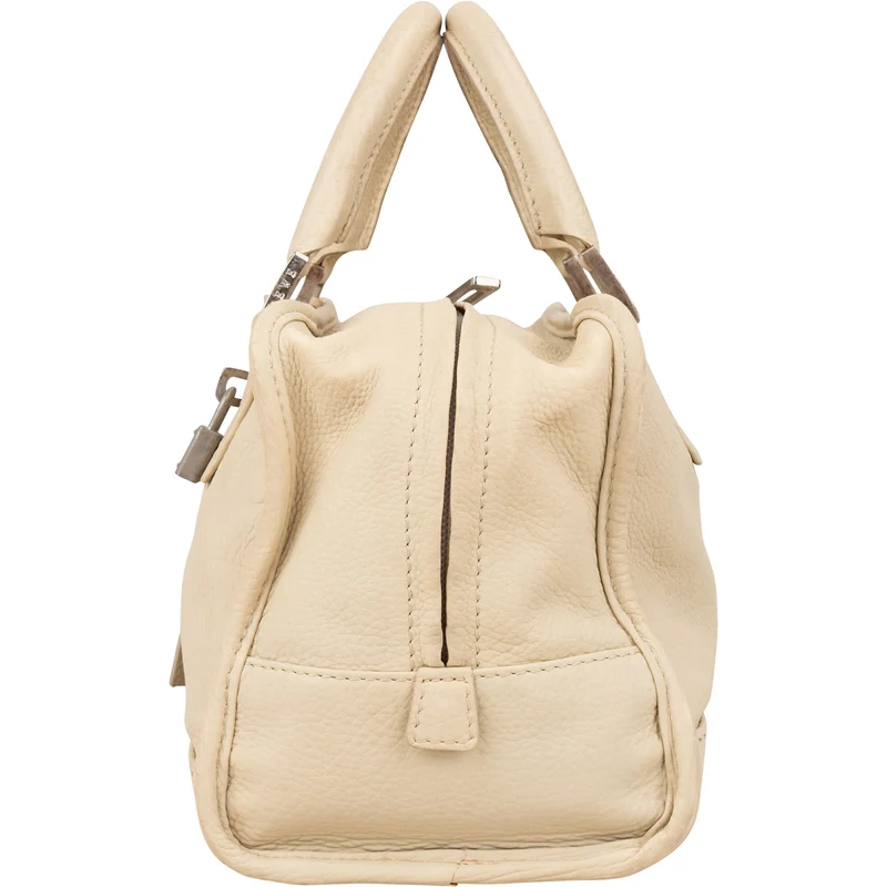 Loewe Leather Amazona Handbag
