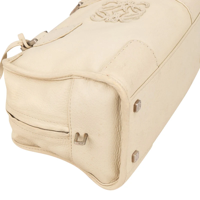 Loewe Leather Amazona Handbag