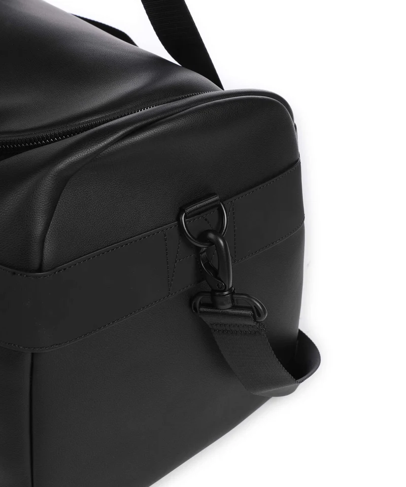 Armani Exchange Angel Weekender black