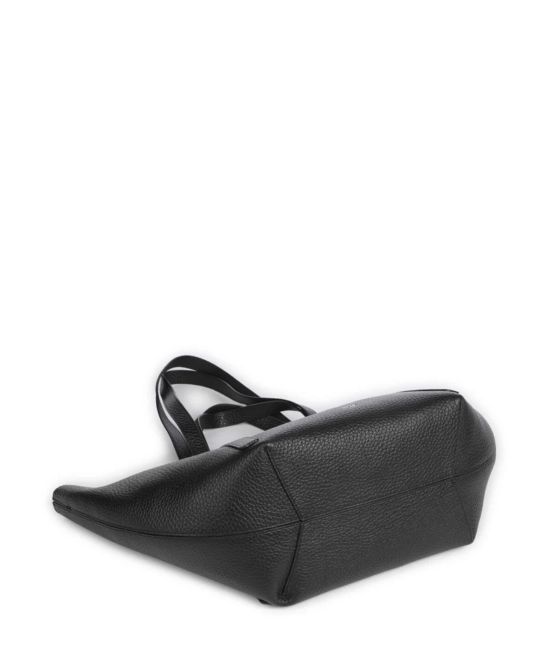 Abro Tekla Cosmo Large Shopper black/nickel
