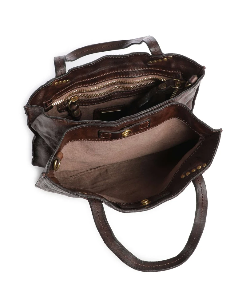 Campomaggi Handtasche brown