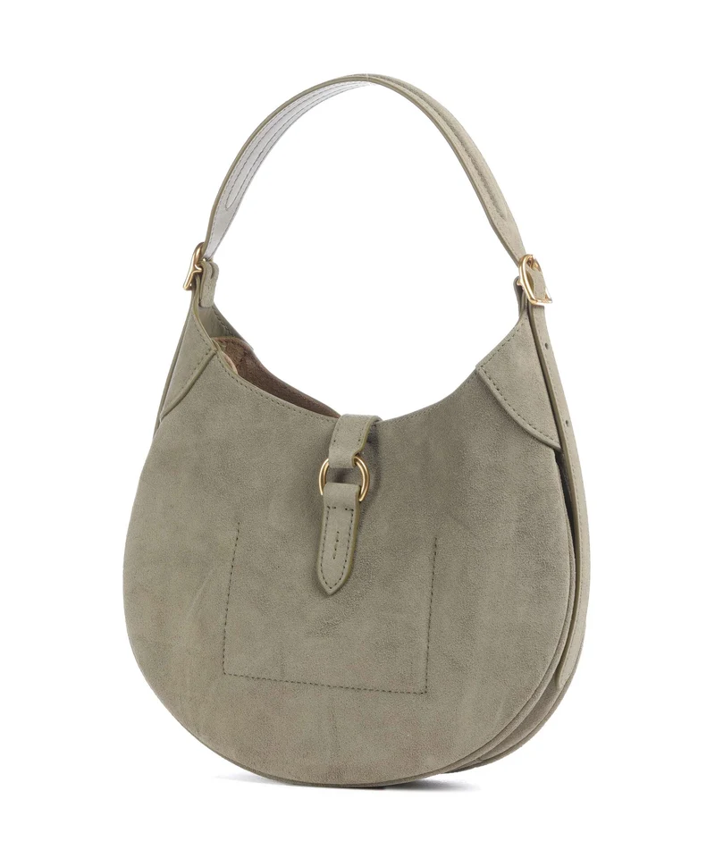 Polo Ralph Lauren ID Collection Small Schultertasche light olive