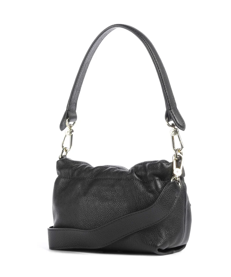 Abro Dalia Temi Small Schultertasche black/gold