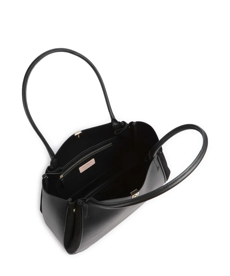 Coccinelle Pansy Shopper noir