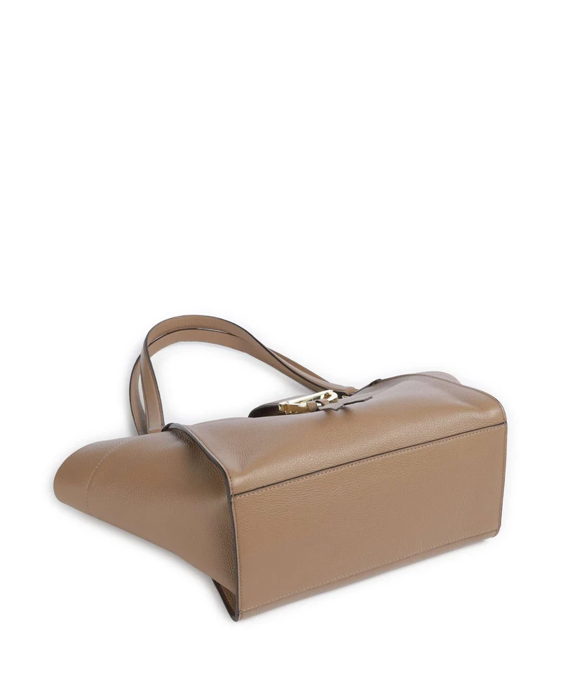 Abro Agave Temi Shopper cappuccino