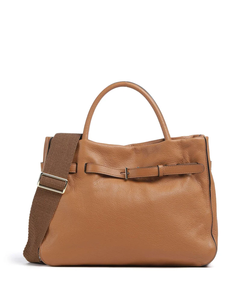 Abro Dalia Jill Handtasche cuoio
