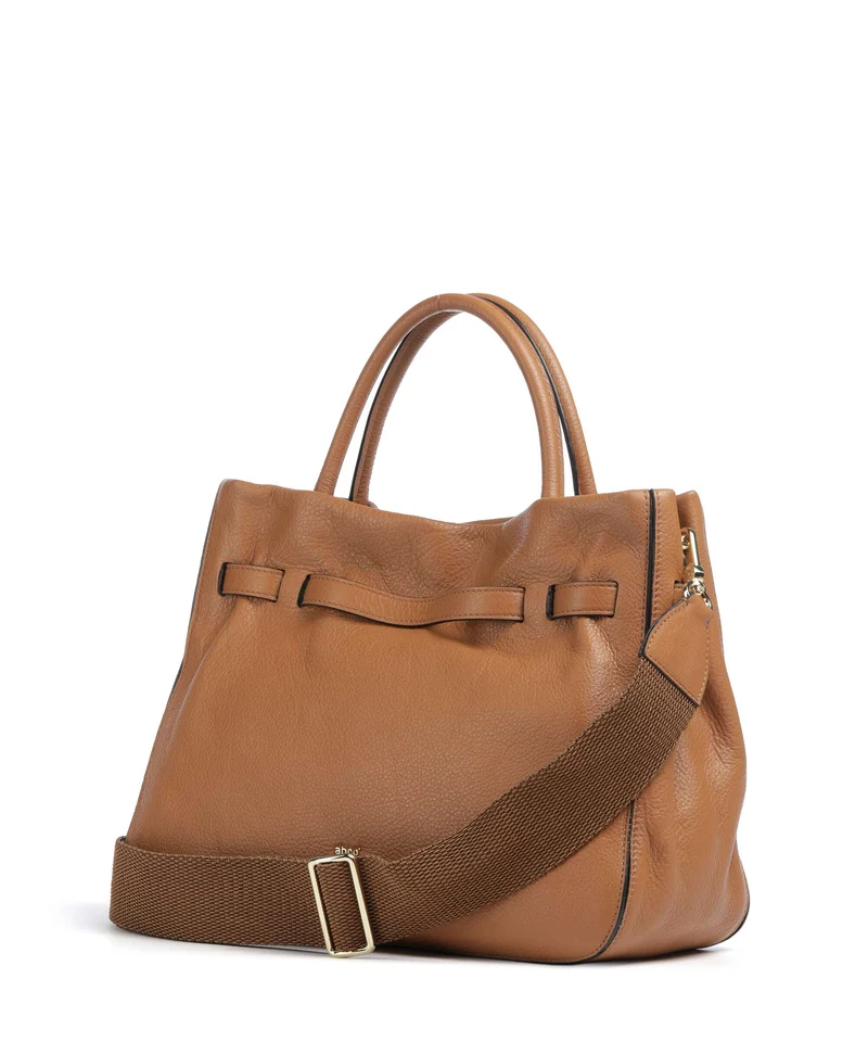 Abro Dalia Jill Handtasche cuoio