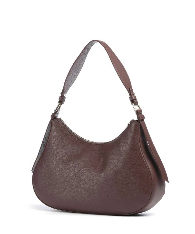 Coccinelle Mavery Pocket Beuteltasche berry