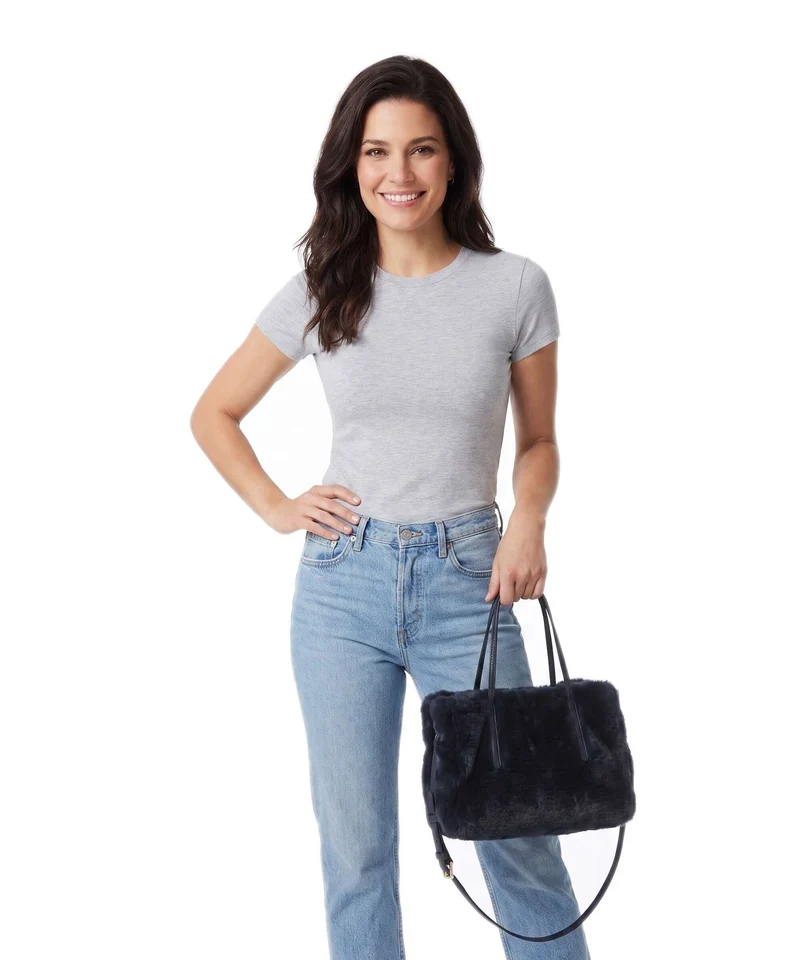 Abro Noelle Handtasche navy