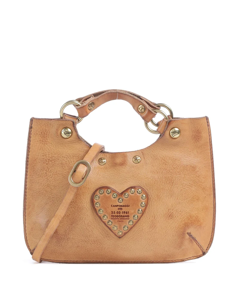 Campomaggi Handtasche hazelnut