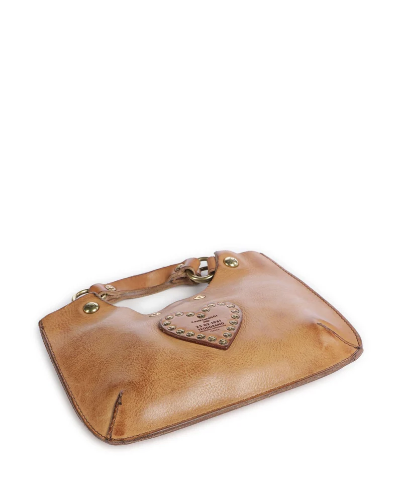Campomaggi Handtasche hazelnut
