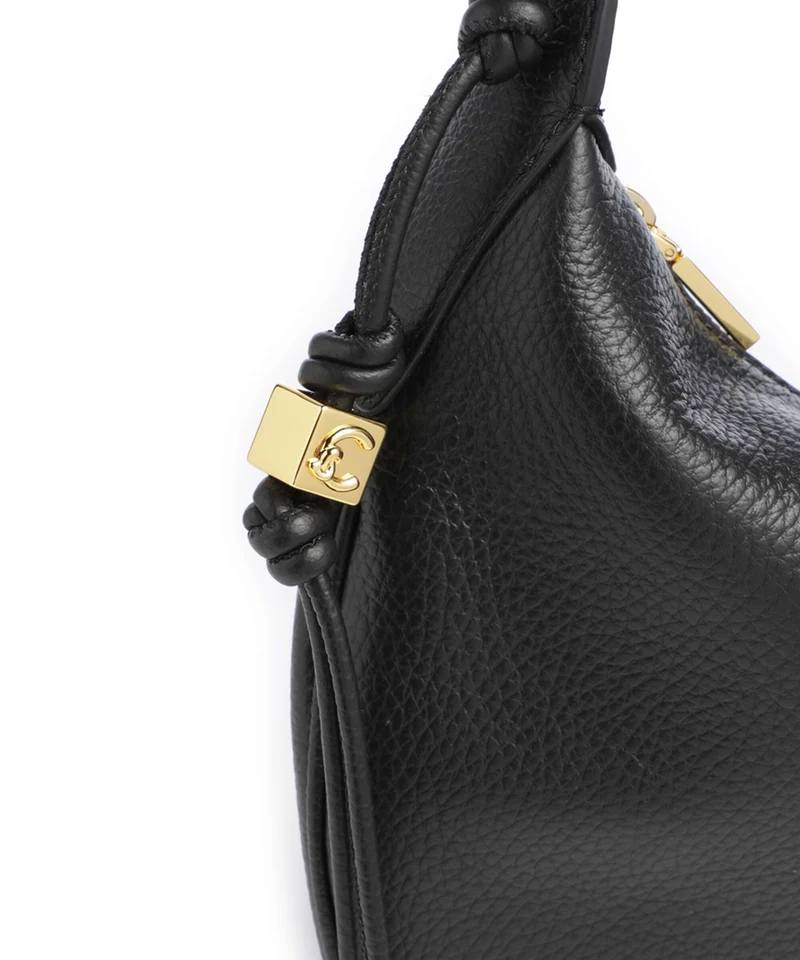 Coccinelle Thess Beuteltasche noir
