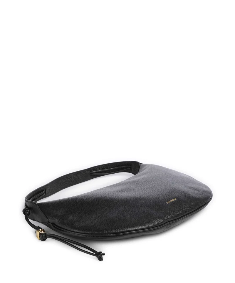 Coccinelle Thess Beuteltasche noir