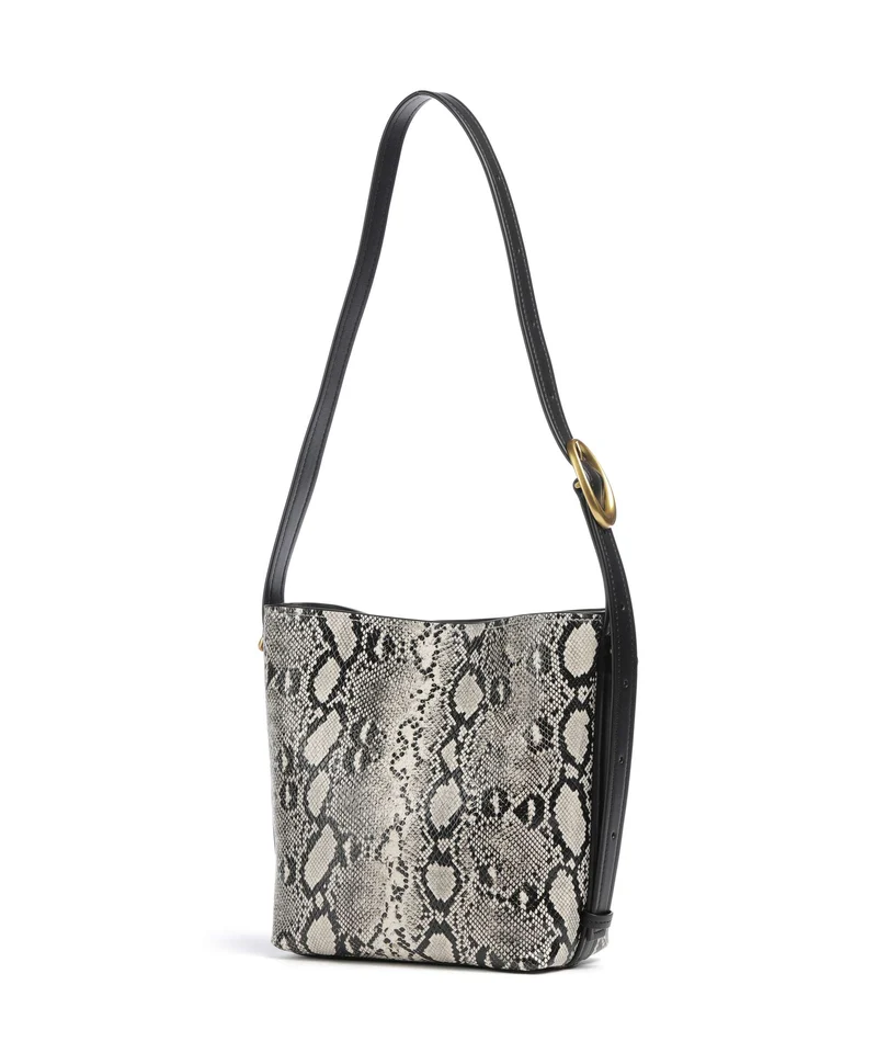 Michael Kors Nolita Small Schultertasche natural