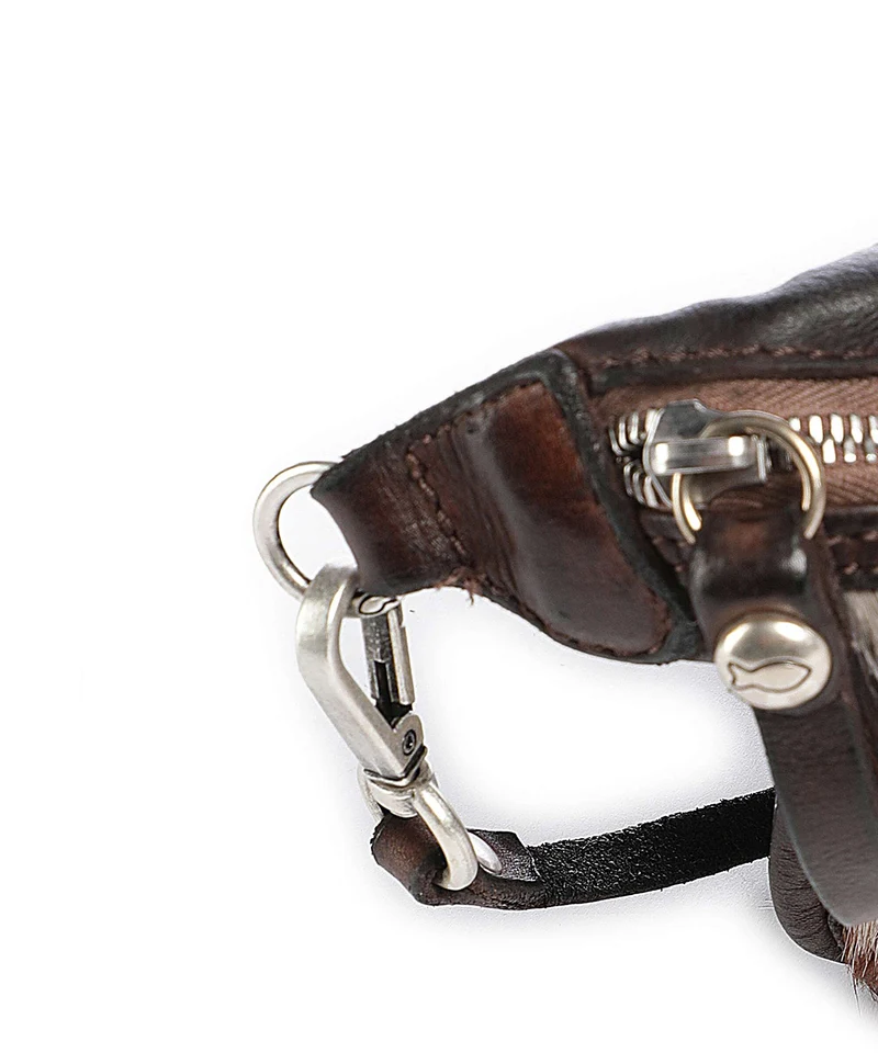 Campomaggi Gürteltasche brown