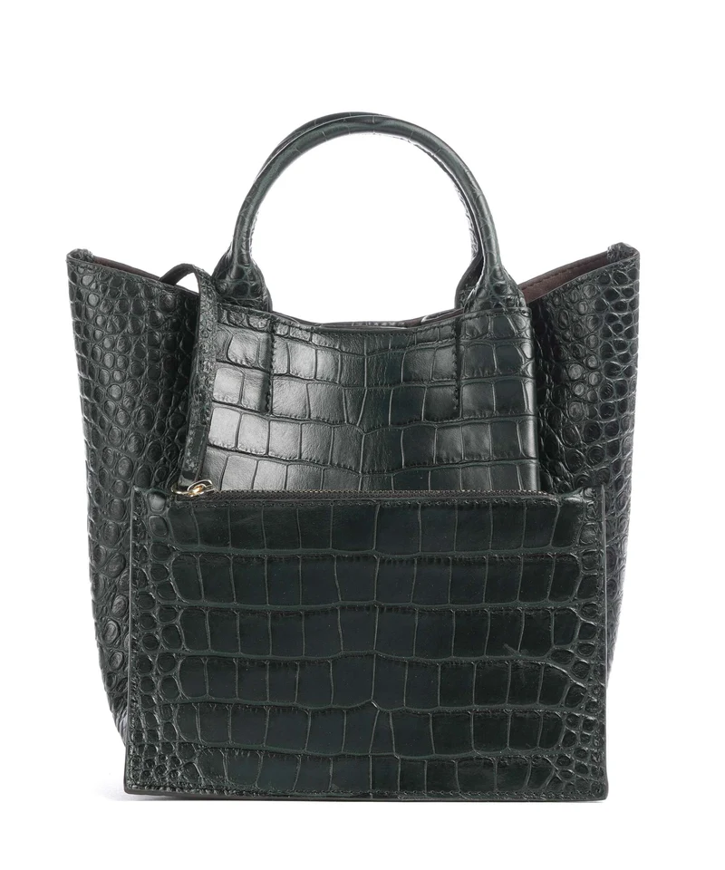 Abro Cocco Mondial Essential Small Handtasche green