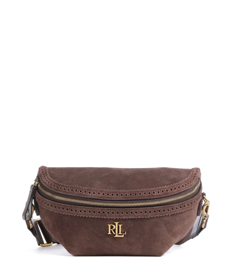 Lauren Ralph Lauren Marcy Gürteltasche chestnut brown